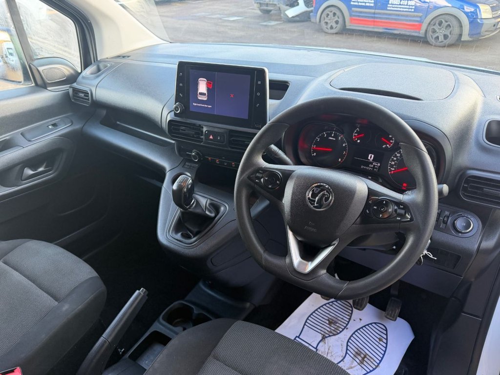 Used Vauxhall Combo 2020 for sale - 77437248: Photo 2