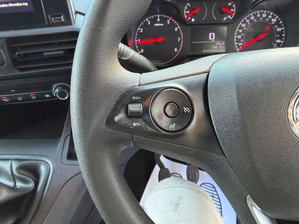 Used Vauxhall Combo 2020 for sale - 77437248: Photo 30