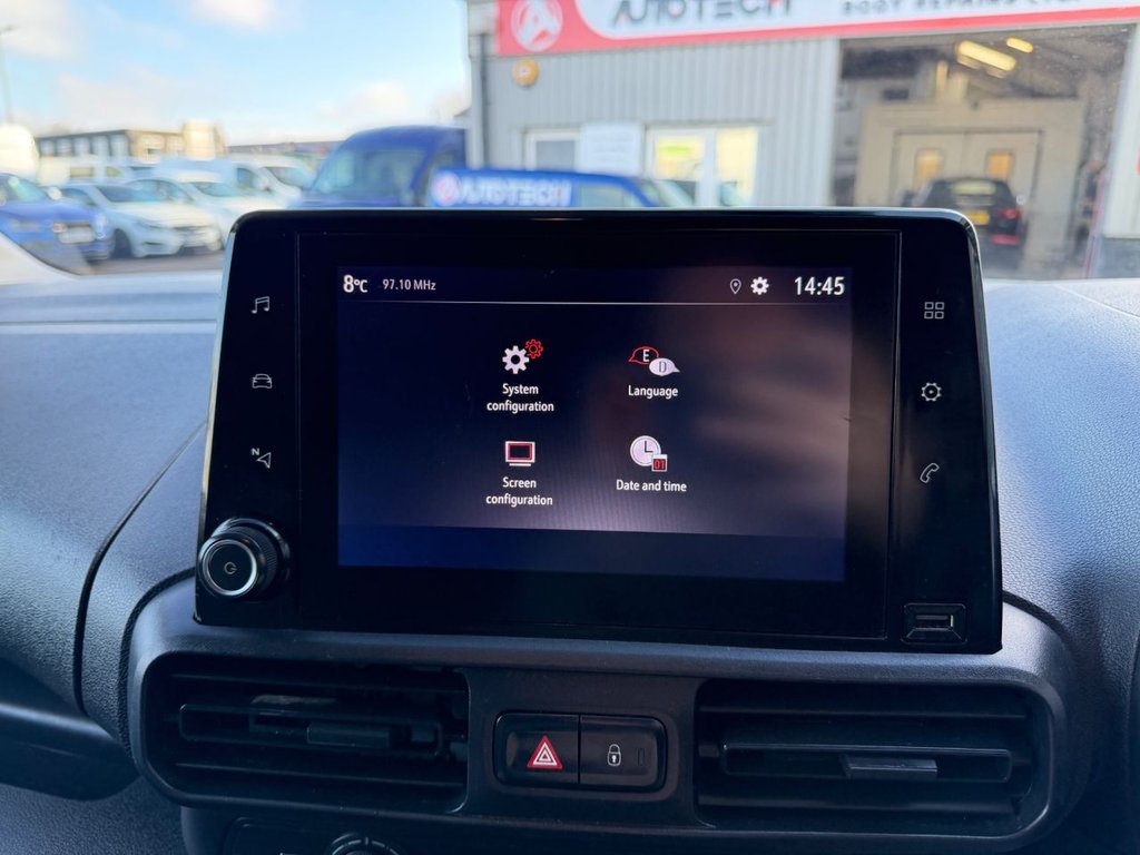 Used Vauxhall Combo 2020 for sale - 77437248: Photo 32