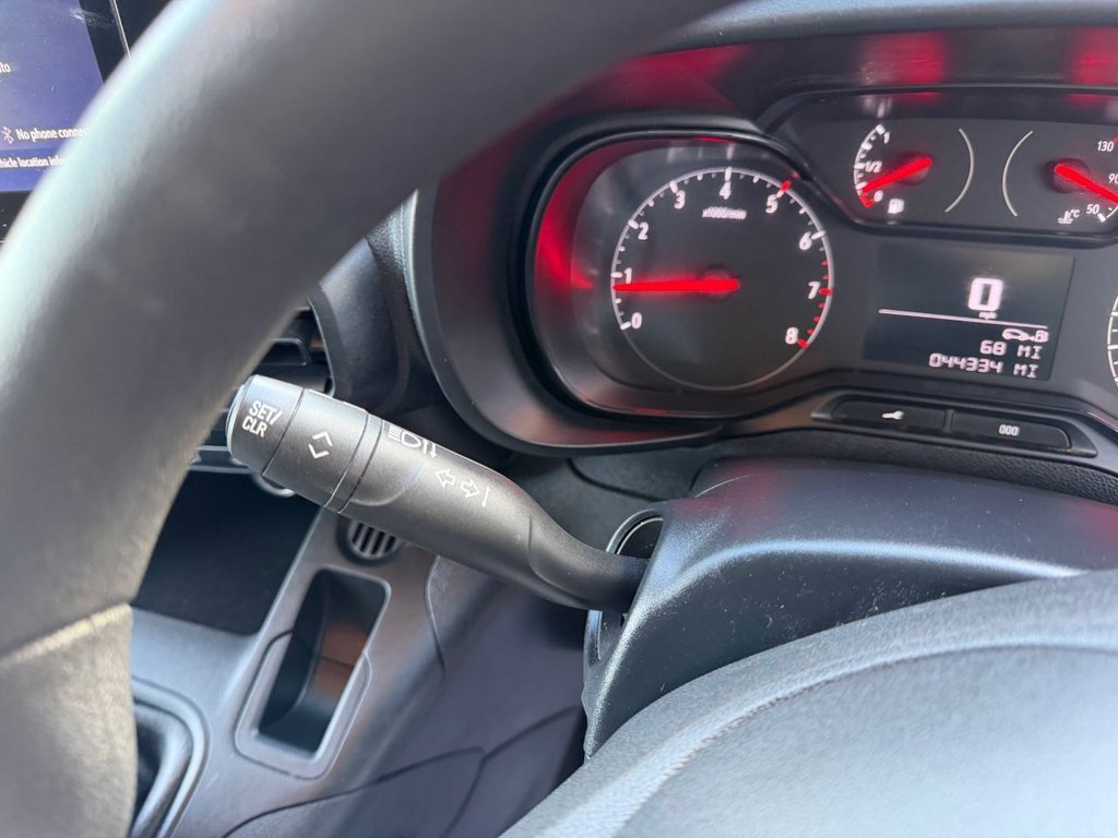 Used Vauxhall Combo 2020 for sale - 77437248: Photo 33