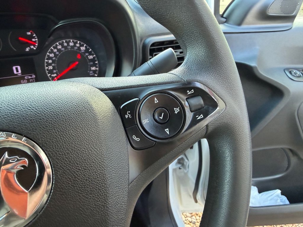 Used Vauxhall Combo 2020 for sale - 77437248: Photo 35