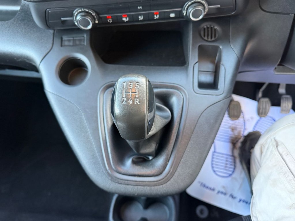 Used Vauxhall Combo 2020 for sale - 77437248: Photo 37