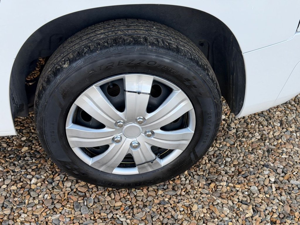 Used Vauxhall Combo 2020 for sale - 77437248: Photo 43