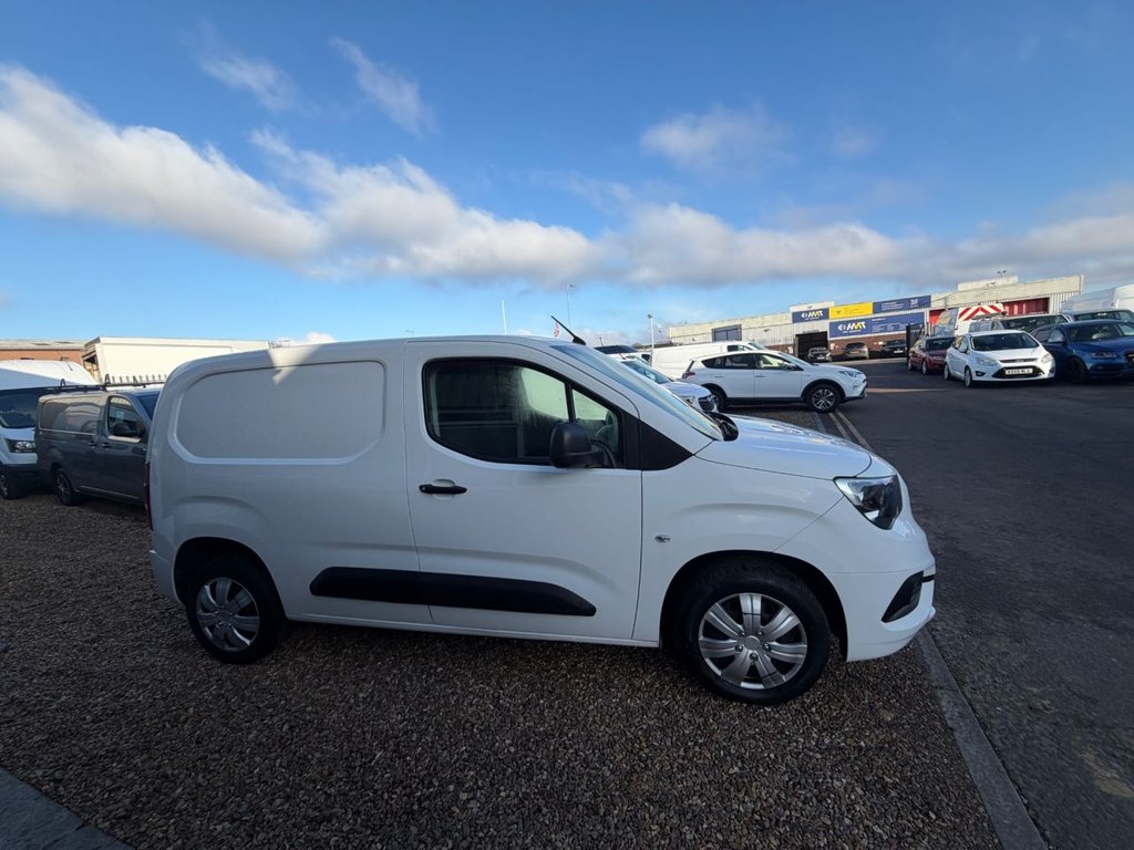 Used Vauxhall Combo 2020 for sale - 77437248: Photo 6