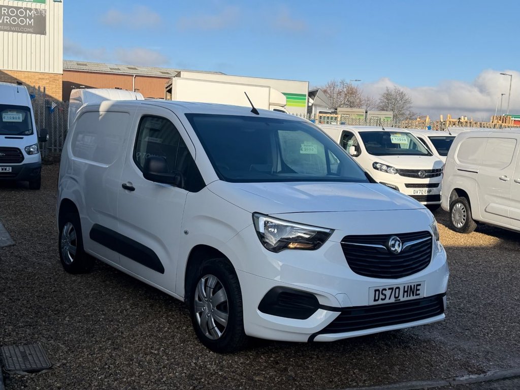 Used Vauxhall Combo 2020 for sale - 77437248: Photo 7