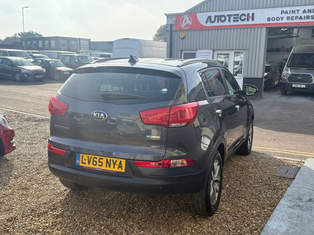 Used Kia Sportage 2015 for sale - 76080954: Photo 10