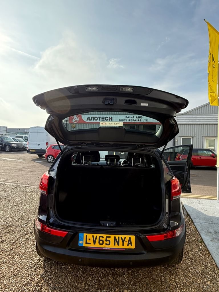 Used Kia Sportage 2015 for sale - 76080954: Photo 22