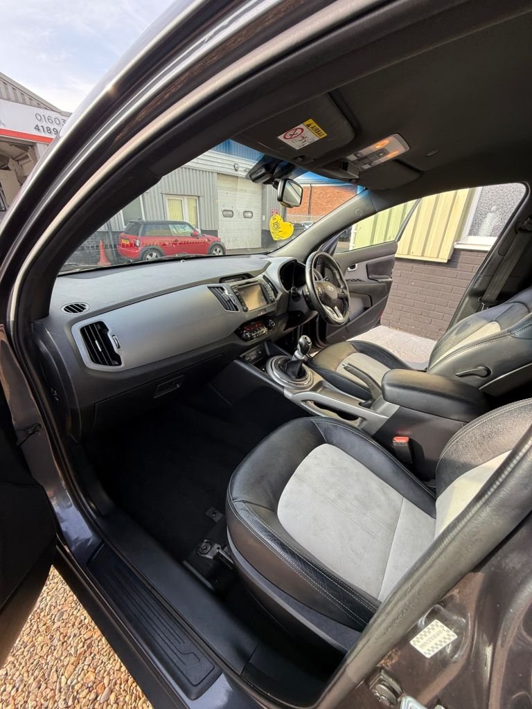 Used Kia Sportage 2015 for sale - 76080954: Photo 23