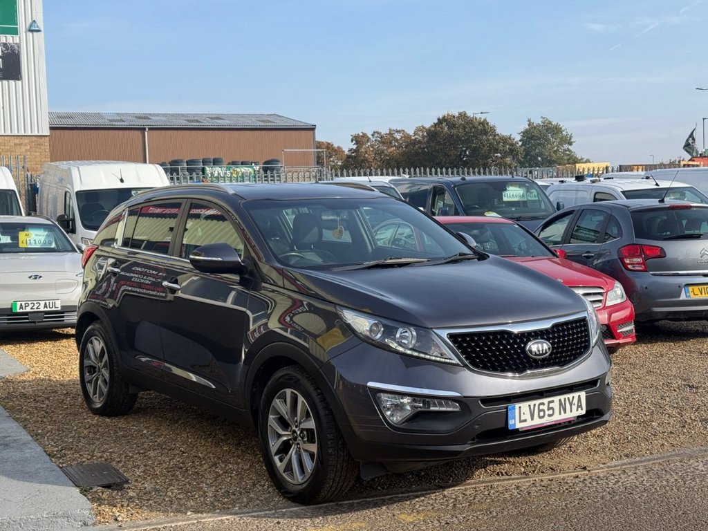Used Kia Sportage 2015 for sale - 76080954: Photo 6