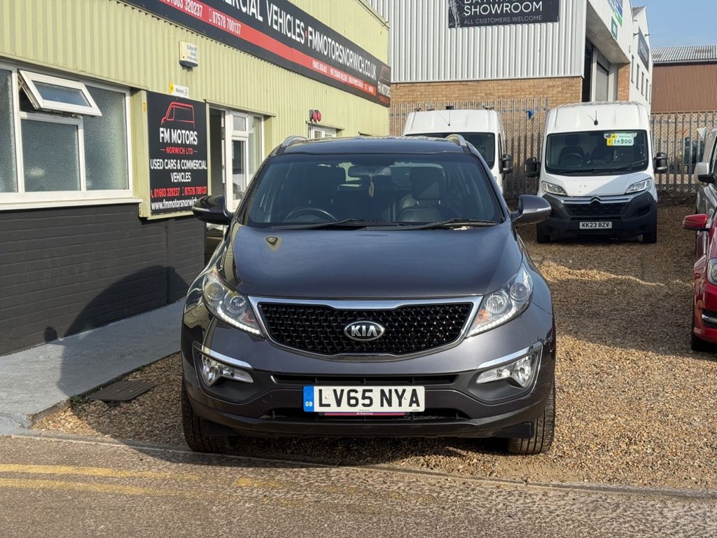 Used Kia Sportage 2015 for sale - 76080954: Photo 7