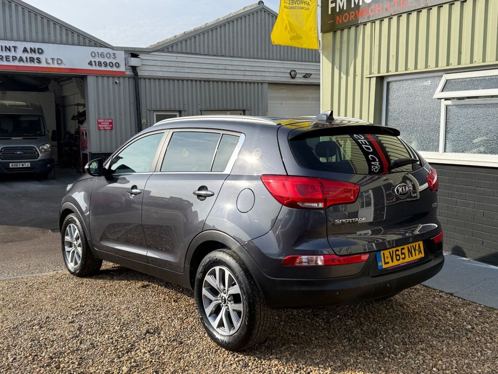 Used Kia Sportage 2015 for sale - 76080954: Photo 8