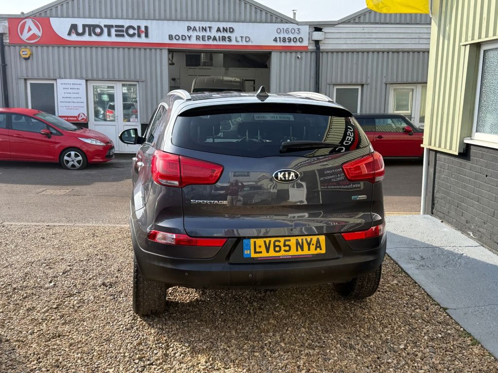 Used Kia Sportage 2015 for sale - 76080954: Photo 9