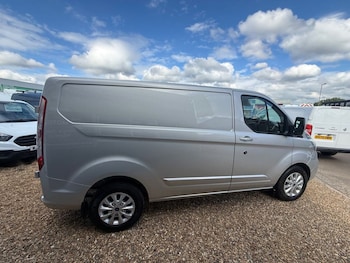 Used Ford Transit Custom 2022 for sale - 78930791: Photo