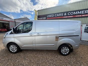 Used Ford Transit Custom 2022 for sale - 78930791: Photo
