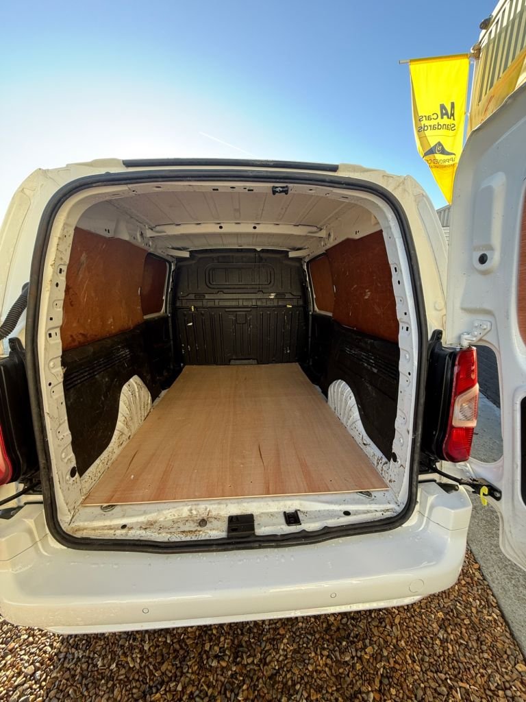 Used Vauxhall Combo 2021 for sale - 76642465: Photo 22