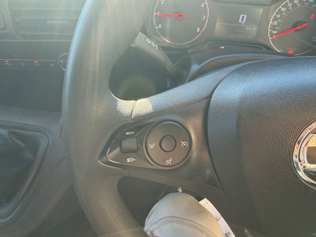 Used Vauxhall Combo 2021 for sale - 76642465: Photo 32