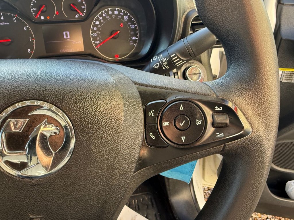 Used Vauxhall Combo 2021 for sale - 76642465: Photo 33