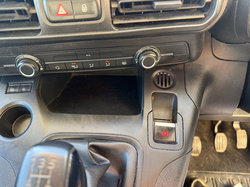 Used Vauxhall Combo 2021 for sale - 76642465: Photo 41