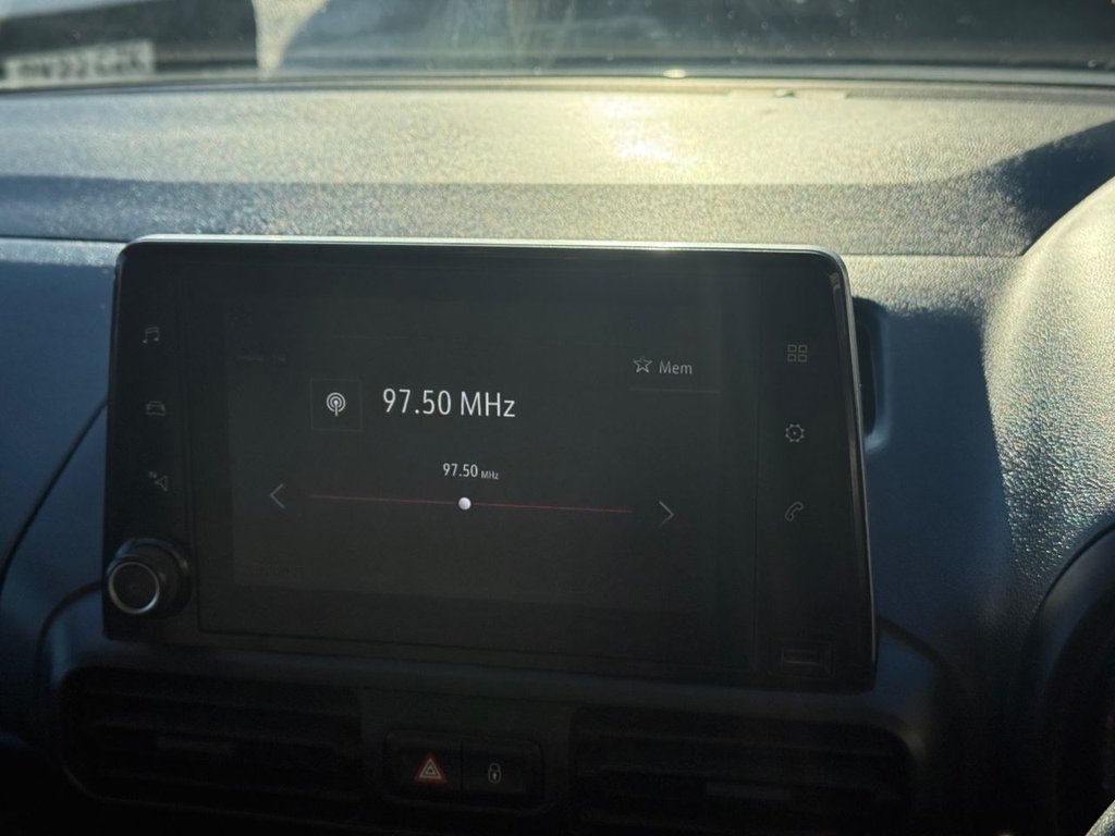 Used Vauxhall Combo 2021 for sale - 76642465: Photo 43