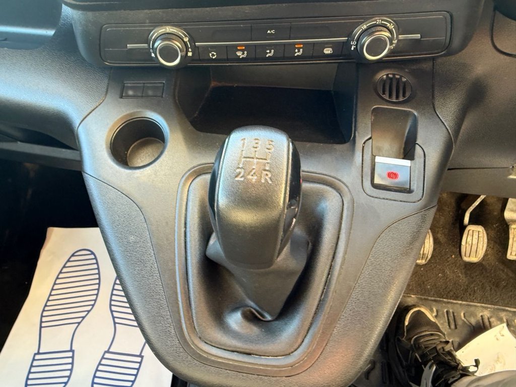 Used Vauxhall Combo 2021 for sale - 76642465: Photo 46