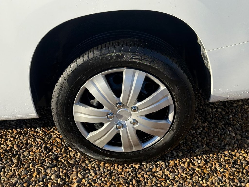 Used Vauxhall Combo 2021 for sale - 76642465: Photo 48