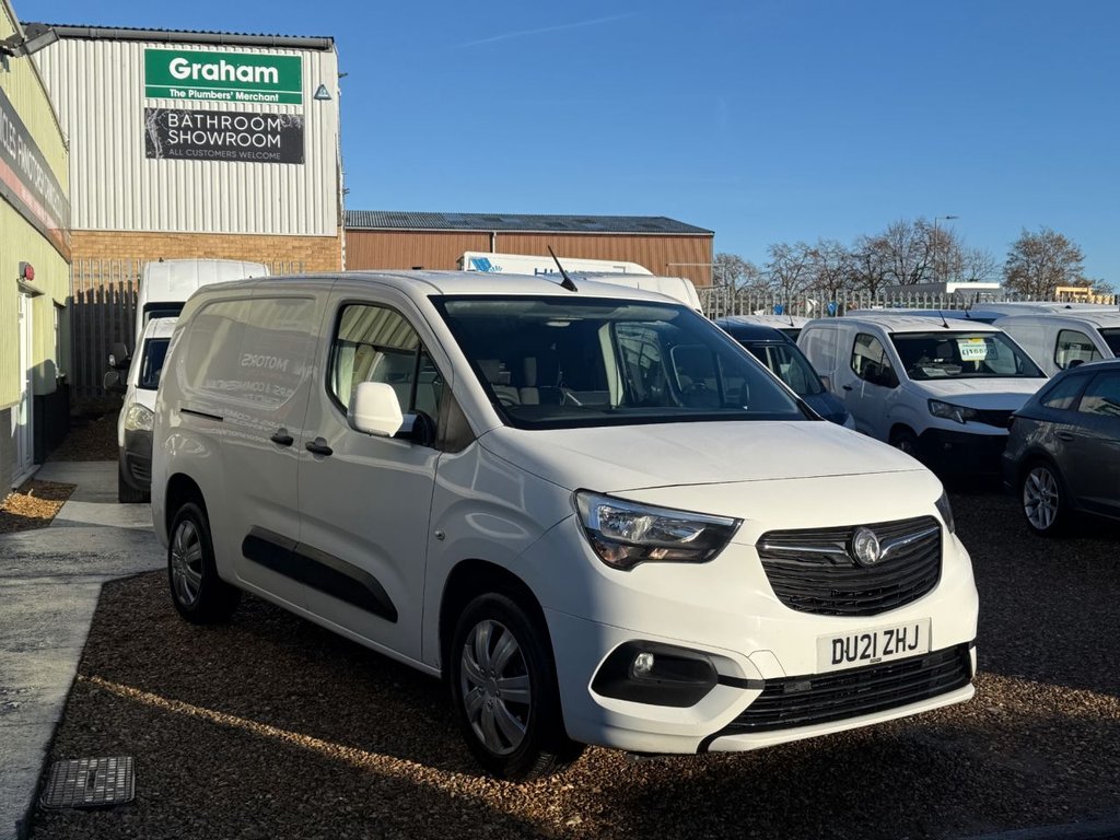 Used Vauxhall Combo 2021 for sale - 76642465: Photo 7