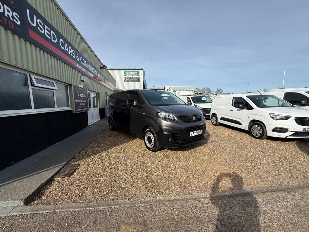 Used Peugeot Expert 2023 for sale - 77967279: Photo 11