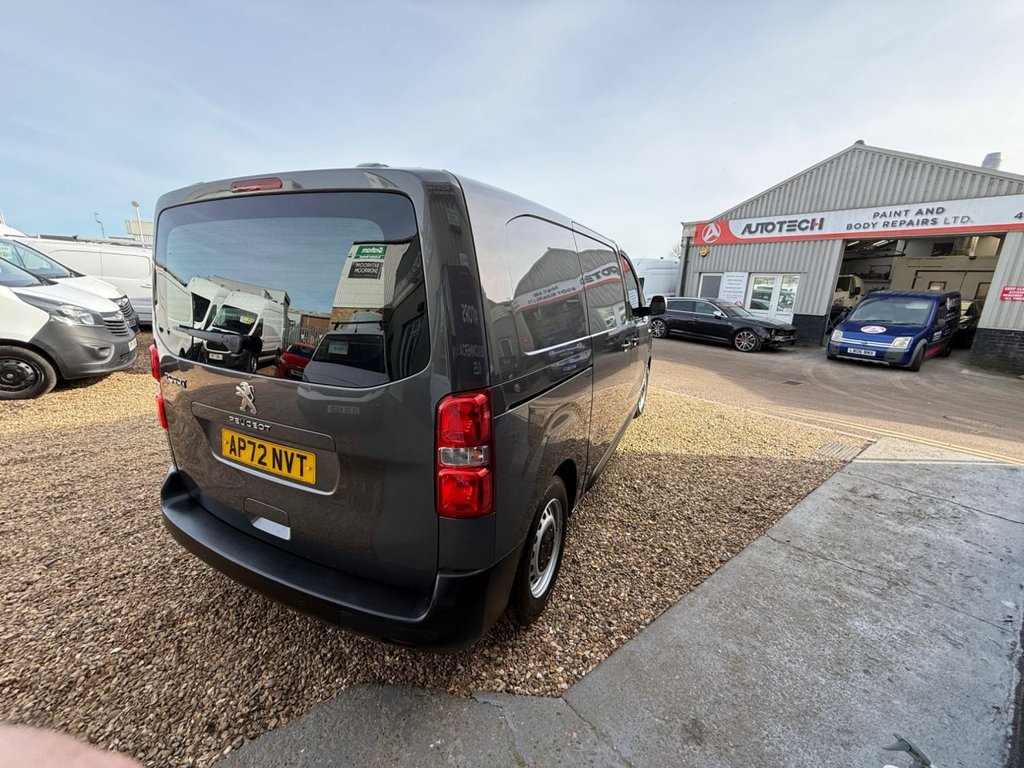 Used Peugeot Expert 2023 for sale - 77967279: Photo 13