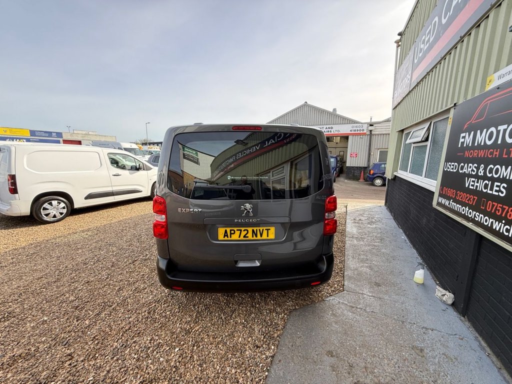 Used Peugeot Expert 2023 for sale - 77967279: Photo 14