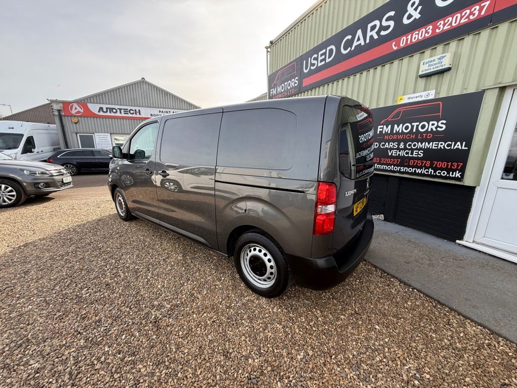 Used Peugeot Expert 2023 for sale - 77967279: Photo 2