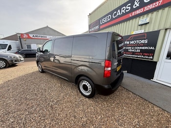 Used Peugeot Expert 2023 for sale - 77967279: Photo