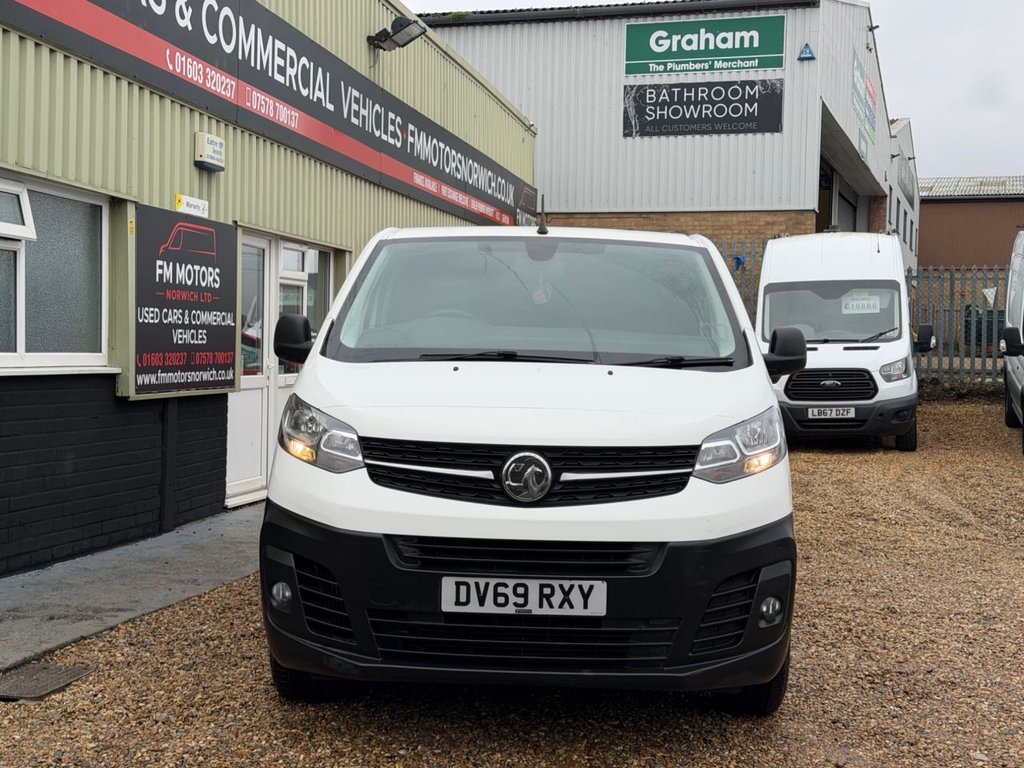 Used Vauxhall Vivaro 2019 for sale - 77546606: Photo 4