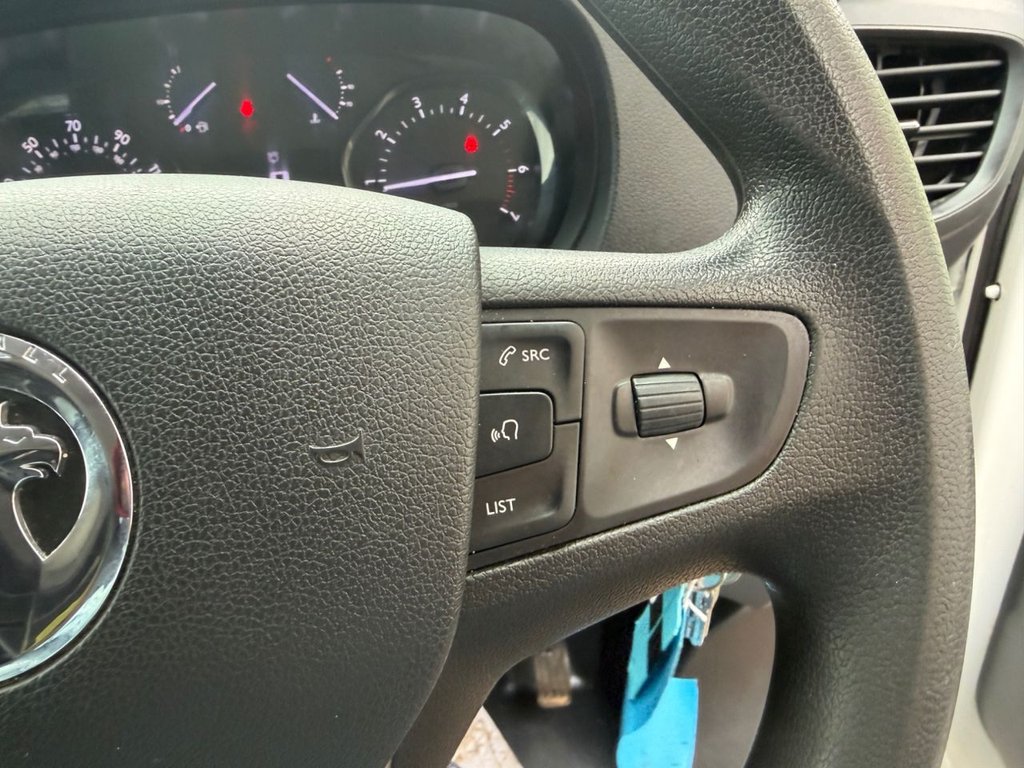 Used Vauxhall Vivaro 2019 for sale - 77546606: Photo 43