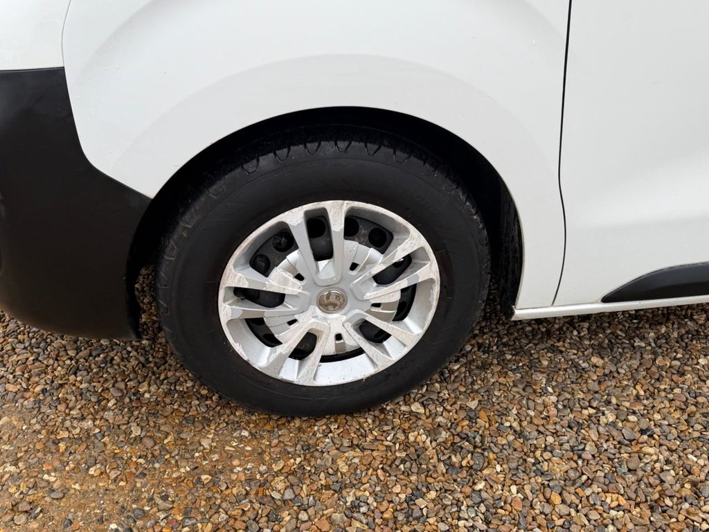 Used Vauxhall Vivaro 2019 for sale - 77546606: Photo 49