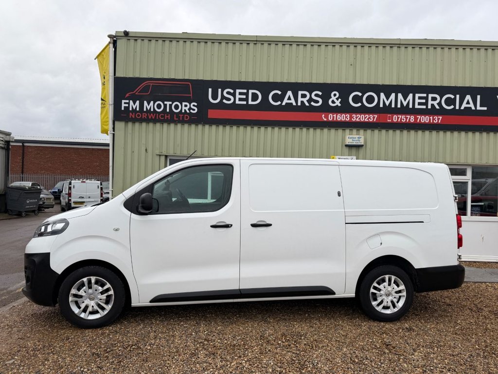 Used Vauxhall Vivaro 2019 for sale - 77546606: Photo 9