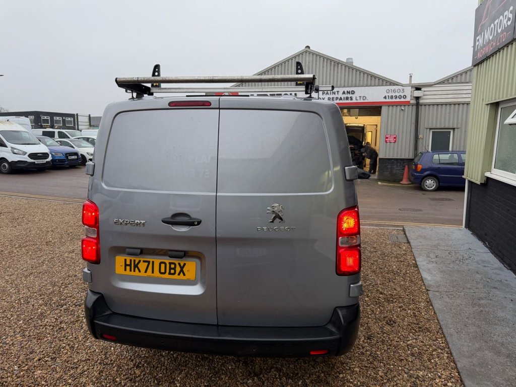 Used Peugeot Expert 2021 for sale - 77384624: Photo 11