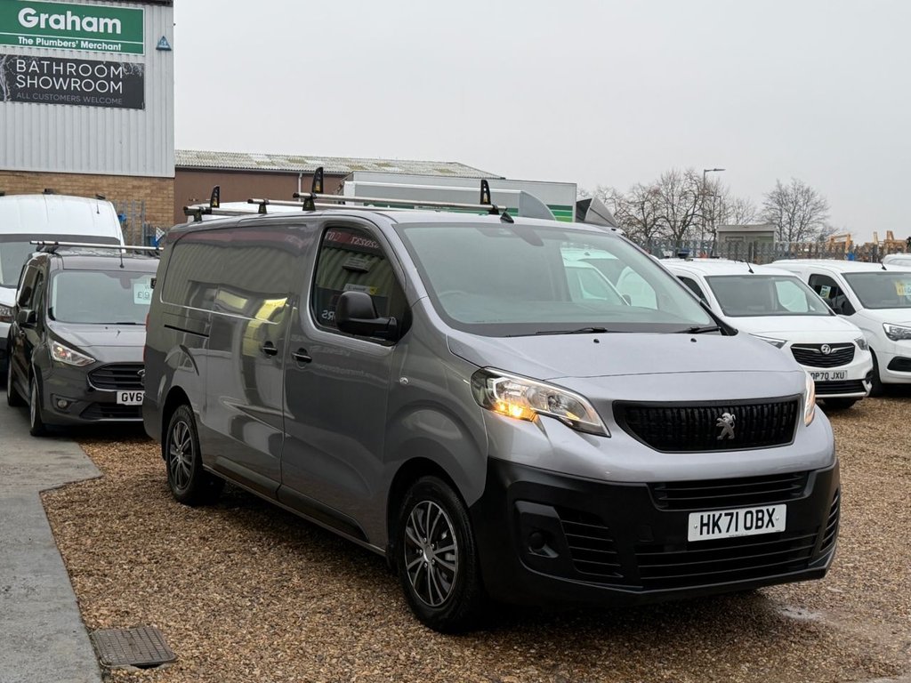 Used Peugeot Expert 2021 for sale - 77384624: Photo 7