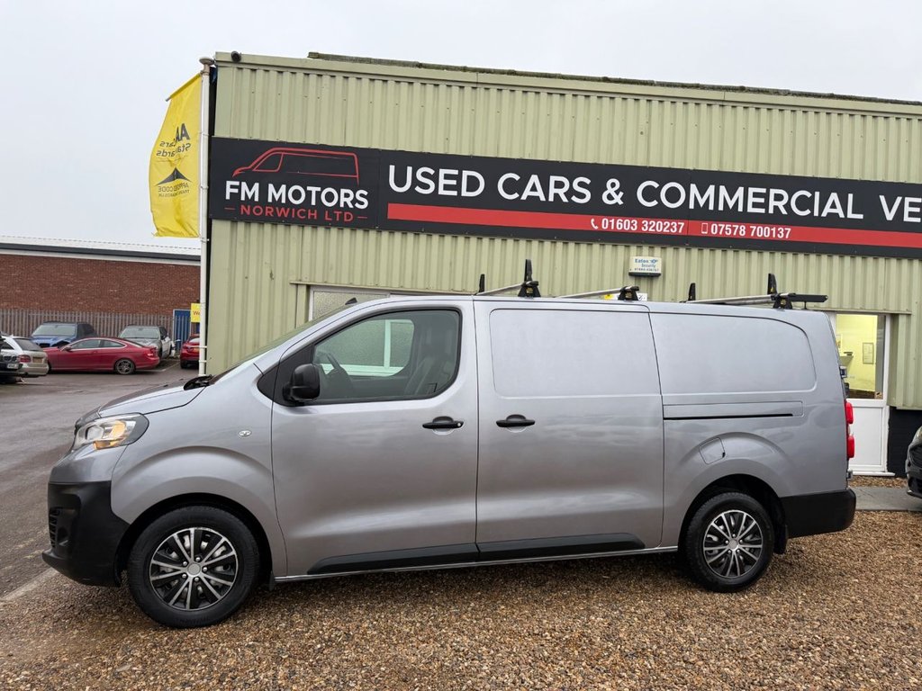 Used Peugeot Expert 2021 for sale - 77384624: Photo 8