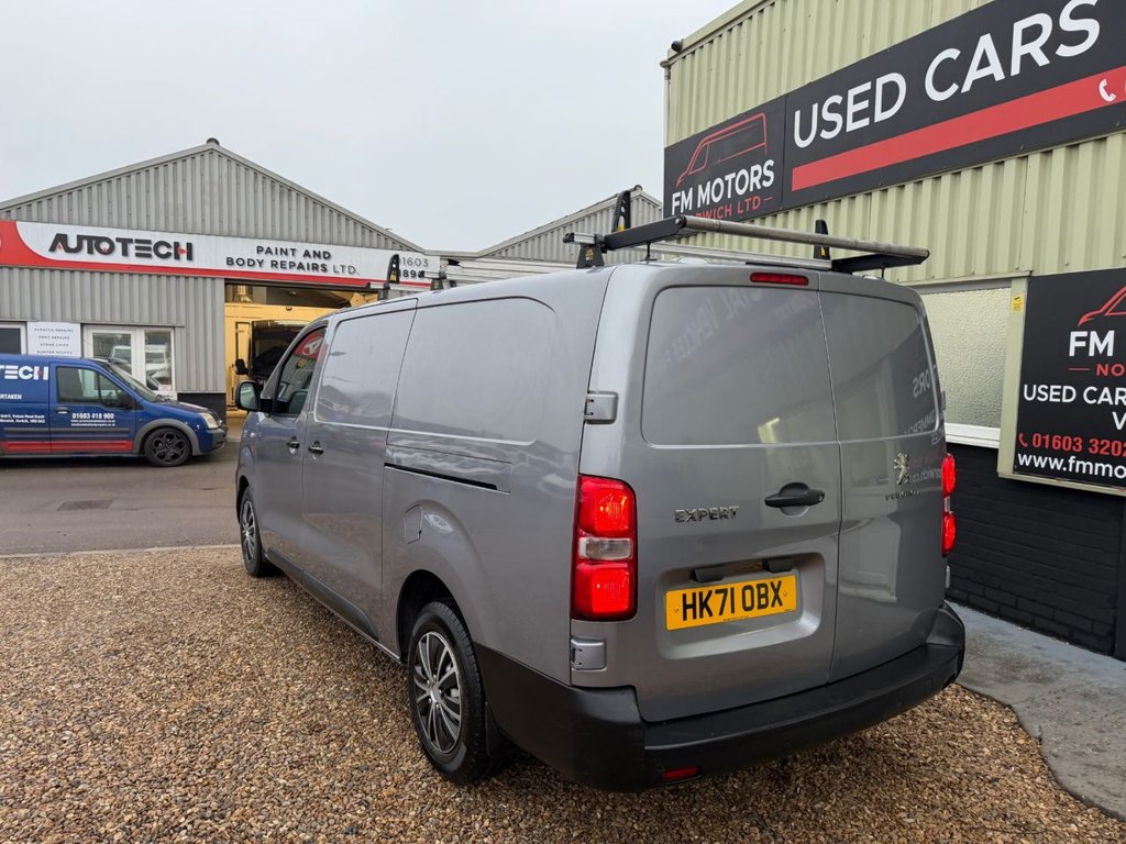 Used Peugeot Expert 2021 for sale - 77384624: Photo 9