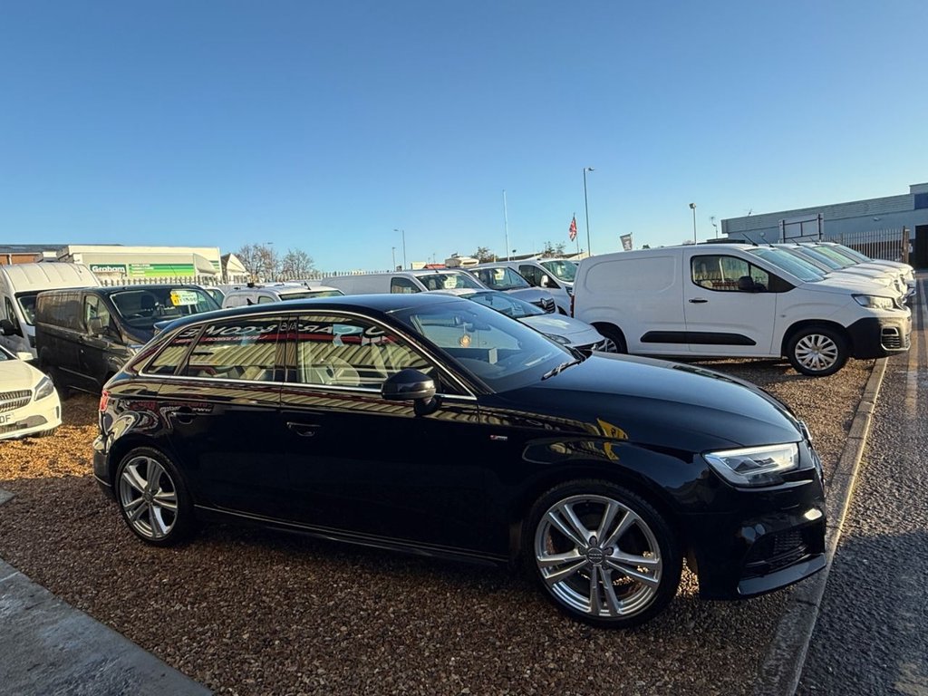 Used Audi A3 2018 for sale - 76934696: Photo 10