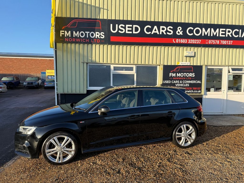 Used Audi A3 2018 for sale - 76934696: Photo 12