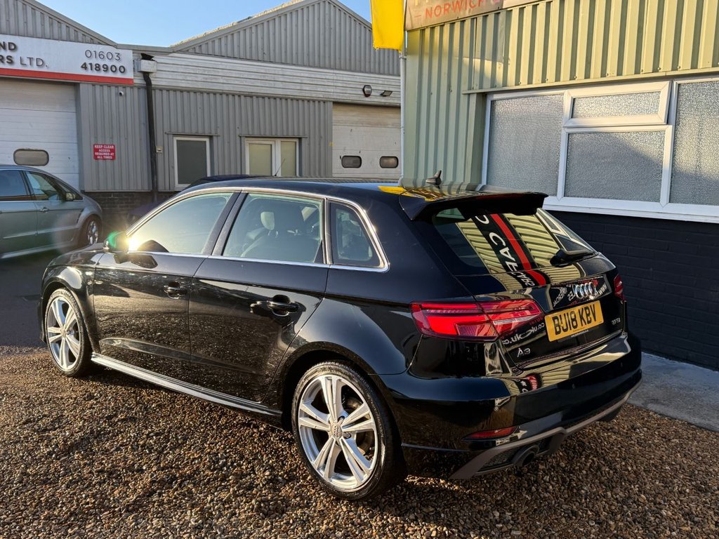 Used Audi A3 2018 for sale - 76934696: Photo 13