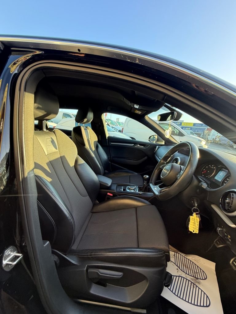 Used Audi A3 2018 for sale - 76934696: Photo 17