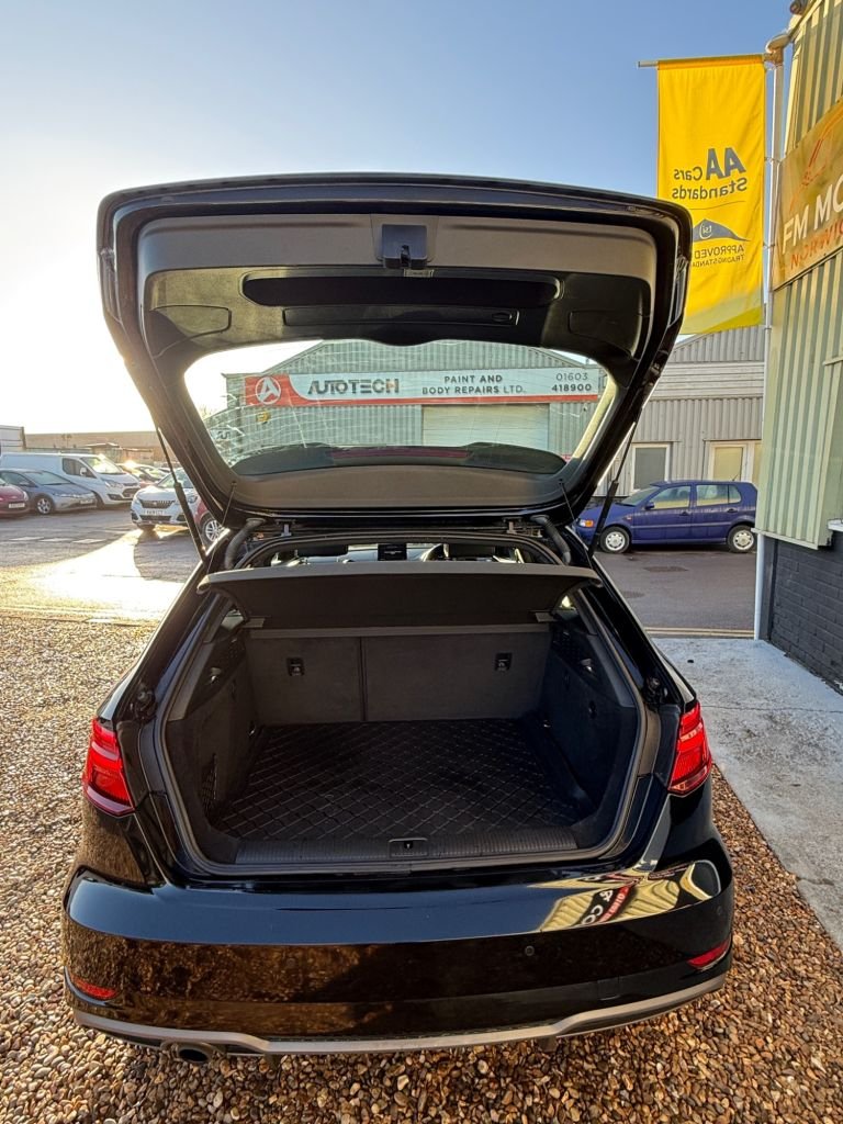 Used Audi A3 2018 for sale - 76934696: Photo 23