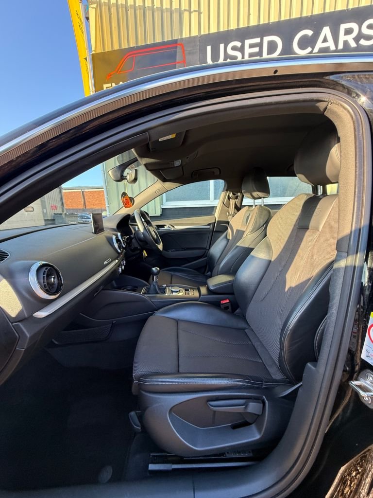 Used Audi A3 2018 for sale - 76934696: Photo 31