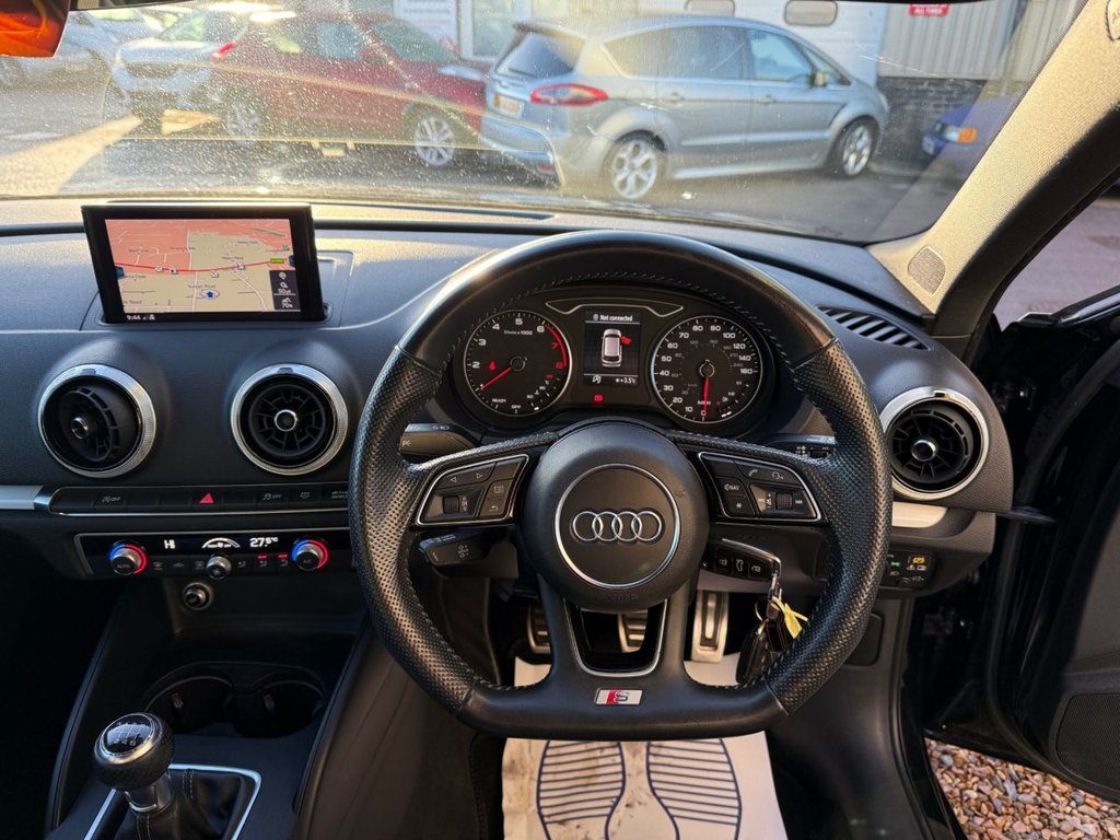 Used Audi A3 2018 for sale - 76934696: Photo 40