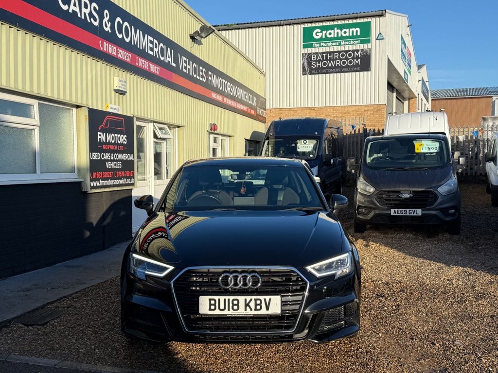 Used Audi A3 2018 for sale - 76934696: Photo 6