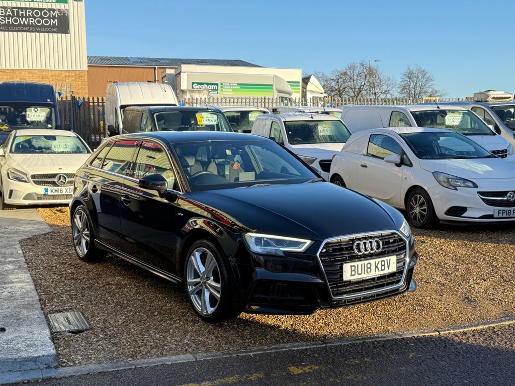 Used Audi A3 2018 for sale - 76934696: Photo 7
