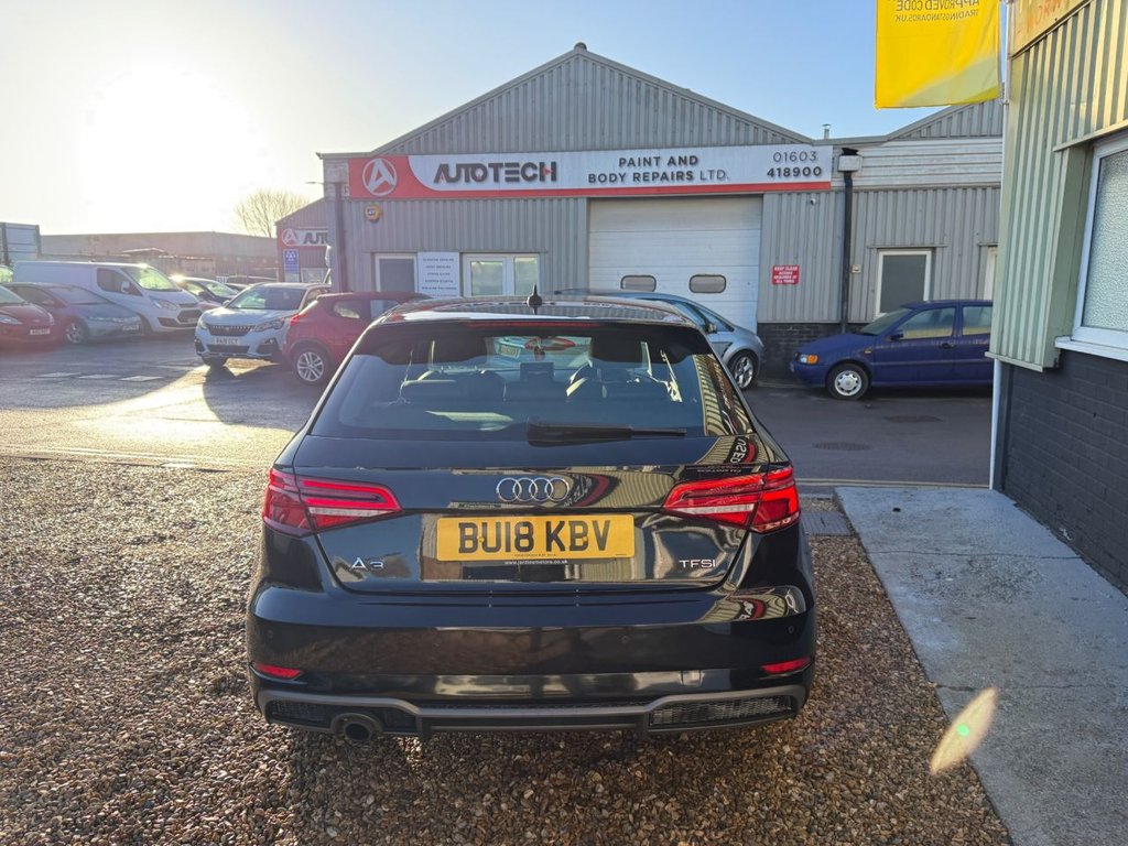 Used Audi A3 2018 for sale - 76934696: Photo 8