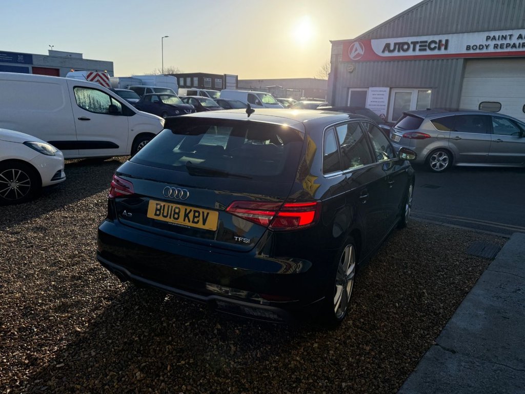 Used Audi A3 2018 for sale - 76934696: Photo 9